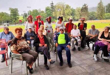 Društvo Grofje Koroške razveseljujejo vse od mladih do starejših (8)